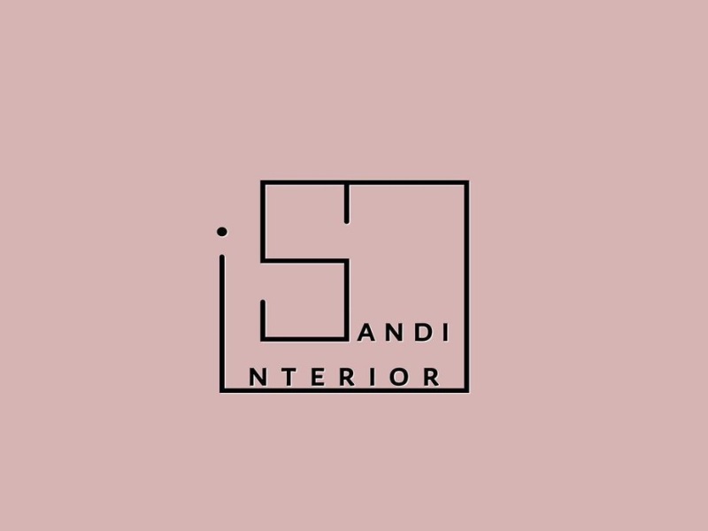 Logo Sandi Interior